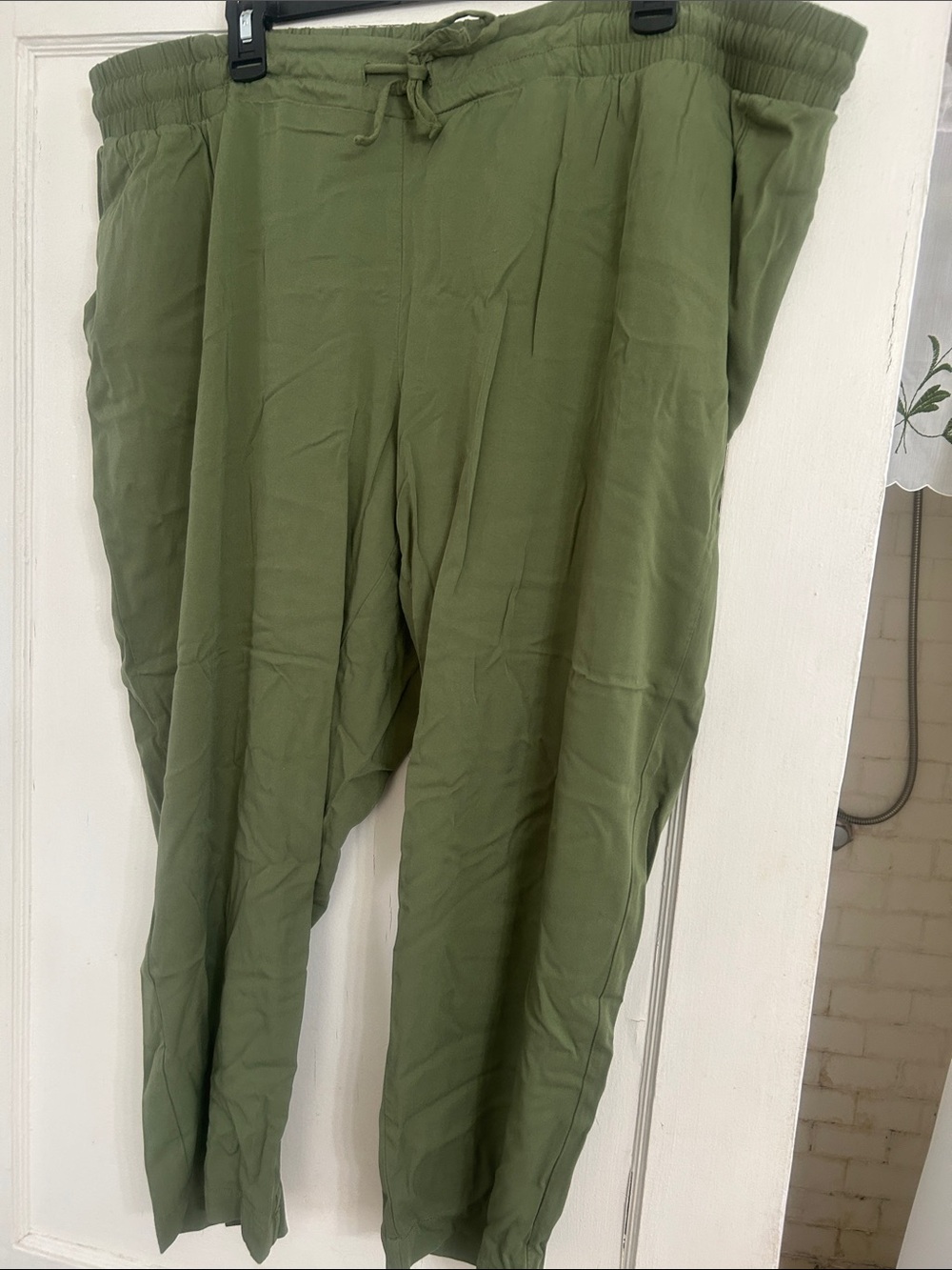 Torrid Olive Joggers